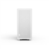 Fractal Design Epoch White TG Clear tint PC-Gehäuse, Midi-Tower, ATX, Tempered Glass - weiß