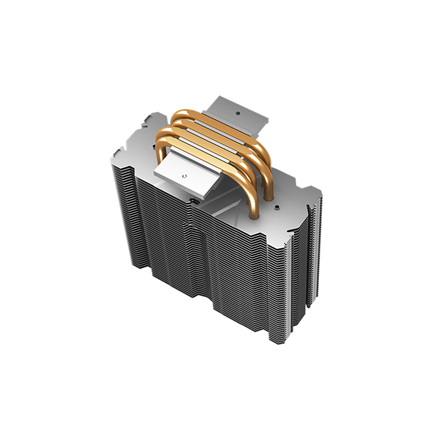 Deepcool Gammaxx 400 V2 Blue Intel, AMD, CPU Air Cooler