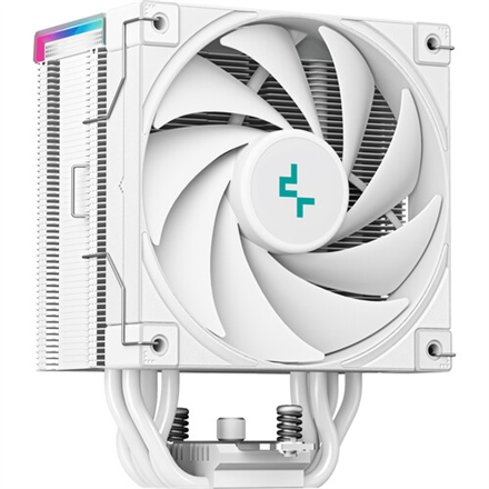 DeepCool AK500S Digital CPU-Kühler - 120 mm, weiß