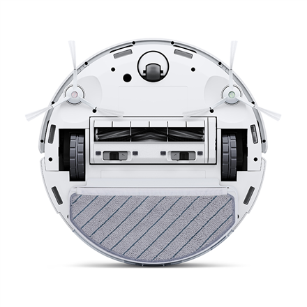 Ecovacs | Vacuum cleaner | DEEBOT T10 | Wet&Dry | Operating time (max) 260 min | Lithium Ion | 5200 mAh | Dust capacity L | 3000 Pa | White | Battery warranty 24 month(s) | 24 month(s)