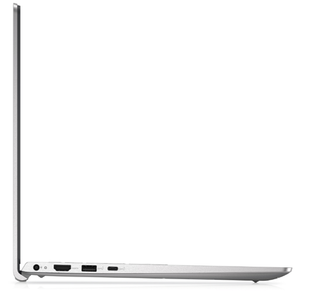 Dell Inspiron  15 3520 Silver, 15.6 ", WVA, FHD, 1920 x 1080, Anti-glare, AMD Ryzen 5, 5500U, 8 GB, SSD 256 GB, AMD Radeon Graphics, No Optical drive, Windows 11 Home, 802.11ac, Keyboard language English, Keyboard backlit, Warranty 24 month(s), Battery wa