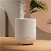Duux Smart Humidifier Neo Water tank capacity 5 L Suitable for rooms up to 50 m² Ultrasonic Humidification capacity 500 ml/hr Greige