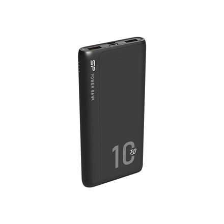 Silicon Power Power Bank QP15 Li-Polymer Safe And Maximum Charging With SP Core Technologies; Protection smartSHIELD