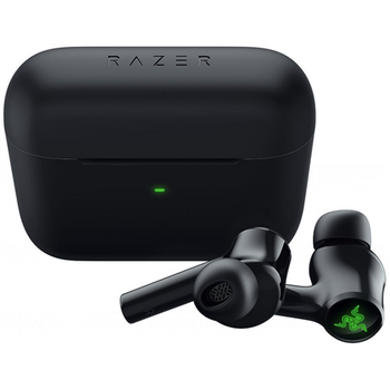 Razer Hammerhead HyperSpeed for Xbox Wireless In-ear Microphone Noise canceling Wireless Black