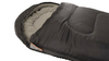Easy Camp Cosmos Black L, Sleeping Bag, 210 x 75 x 50 cm,  Two-way open, Black
