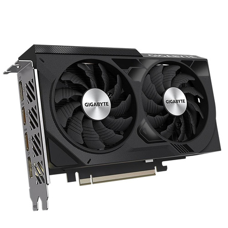 GIGABYTE GeForce RTX 4060 Windforce OC 8G, 8192 MB GDDR6