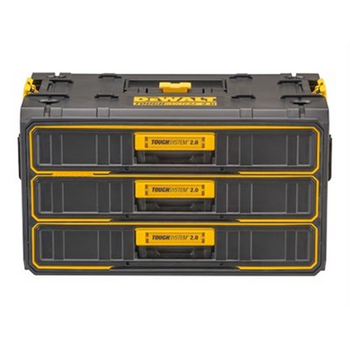 DEWALT.TOUGH SYS.2.0 BOX WITH DRAWERS