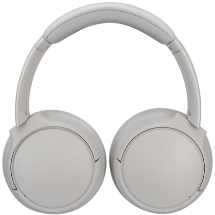 Panasonic Stereo Headphones with Hybrid ANC | RB-M600BE-C | Bluetooth | Over-ear | Noise canceling | Wireless | White
