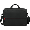 Lenovo Essential ThinkPad Essential 15.6" Topload (Sustainable & Eco-friendly, made with recycled PET: Total 7.5% Exterior: 24%) Fits up to size 16 " Topload Black Shoulder strap