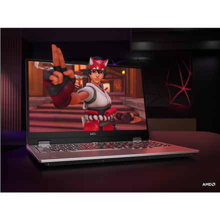Lenovo LOQ 15ARP9 15.6 FHD AMD R7 7435HS/24GB/1TB/NVIDIA GF RTX 4050 6GB/WIN11 Home/ENG Backlit kbd/Grey/2Y Warranty | Lenovo LOQ 15ARP9 | Luna Grey | 15.6 " | IPS | FHD | 1920 x 1080 pixels | AMD Ryzen 7 | 7435HS | 24 GB | SO-DIMM DDR5 | Solid-state driv