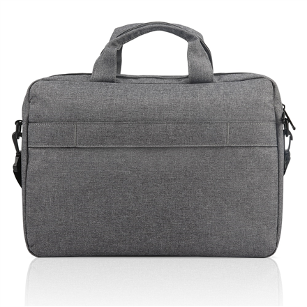 Lenovo Casual Toploader T210 Fits up to size 15.6 ", Grey, Messenger - Briefcase