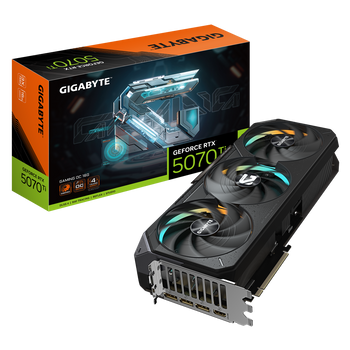 Gigabyte GeForce RTX 5070 Ti GAMING OC 16GB