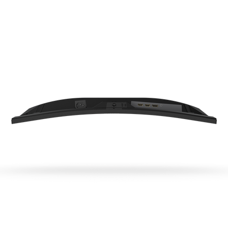 GIGABYTE GS27QCA 27 Zoll Curved Gaming Monitor, 180Hz, WQHD, VA, AdaptiveSync