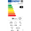 Washing Machine | WPNEI82SBSWIFI | Energy efficiency class B | Front loading | Washing capacity 8 kg | 1200 RPM | Depth 47 cm | Width 60 cm | LED | Steam function | Wi-Fi