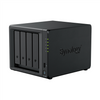 Synology DiskStation | DS425+ | Intel Celeron | J4125 | Processor frequency 2.0 GHz | 2 GB | DDR4 | Black