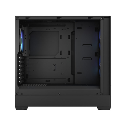 Fractal Design Pop Air RGB Black TG Clear Tint Midi-Tower - schwarz