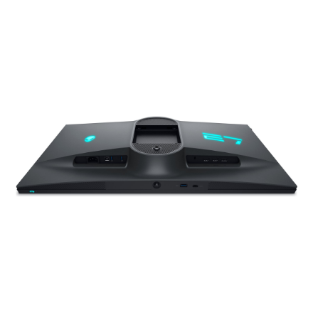 Dell Alienware AW2725QF | 27 " | IPS | 16:9 | 180 Hz | 0.5 ms | 3840 x 2160 pixels | 400 cd/m² | HDMI ports quantity 2