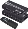 MATRIX HDMI 2.0 3x2 Switch Splitter Ekstrakt SPDIF