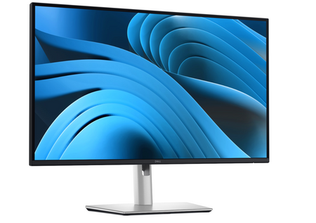 Dell P2725D | 27 " | IPS | 16:9 | 100 Hz | 5 ms | 2560 x 1440 pixels | 350 cd/m² | HDMI ports quantity 1