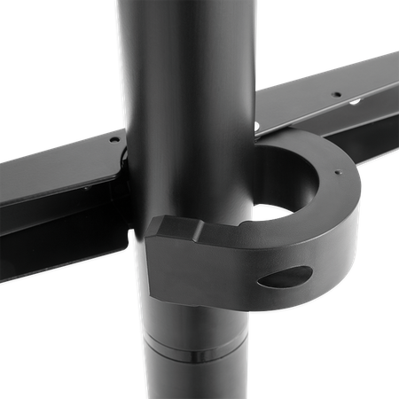 Logilink Floor stand 	BP0079 49-70 " Hold Maximum weight (capacity) 40 kg Black