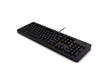 Lenovo Gaming Keyboard | Legion K310 RGB | Keyboard | Wired | US English | Black | USB 2.0 | Membrane
