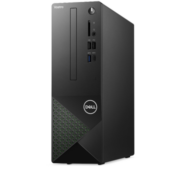 Dell Vostro | 3030S | Desktop | SFF | Intel Core i3 | i3-14100 | Internal memory 8 GB | DDR5 | Solid-state drive capacity 512 GB | Intel UHD Graphics 730 | No Optical Drive | Keyboard language English | Windows 11 Pro | Warranty 36 month(s)