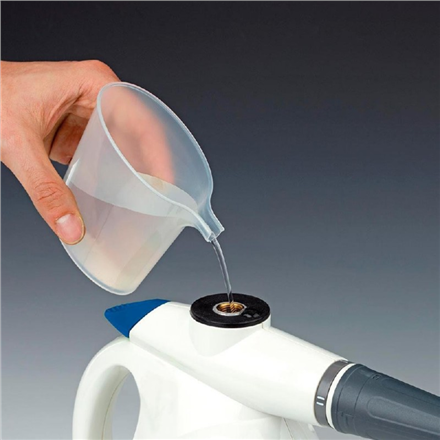 Polti Steam cleaner PGEU0011 Vaporetto First  Power 1000 W Steam pressure 3 bar Water tank capacity 0.2 L White