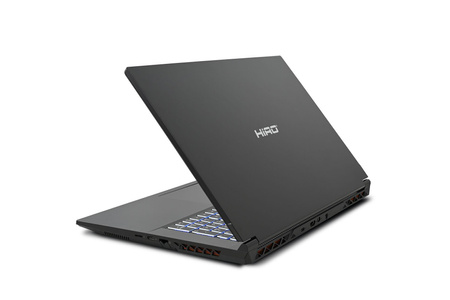 Laptop gamingowy HIRO KX760 17,3'', 144Hz, i7 13620H, RTX 4060 8GB, 32GB RAM, 2TB SSD M.2, W11H