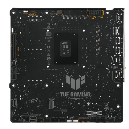 ASUS TUF Gaming B760M-BTF WIFI, Intel B760 Mainboard, Sockel LGA1700, DDR5