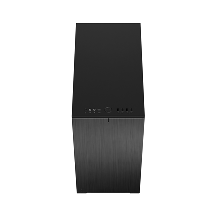 Fractal Design Define 7 Mini Side window Black TG Light Tint mATX, Mini-DTX, Mini ITX Power supply included No