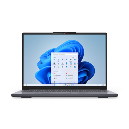 Lenovo IdeaPad Slim 3 16ARP10 | Luna Grey | 16 " | IPS | WUXGA | 1920 x 1200 pixels | Anti-glare | AMD Ryzen 5 | 7535HS | 16 GB | Soldered DDR5 | Solid-state drive capacity 512 GB | AMD Radeon 660M Graphics | Windows 11 Home | 802.11ax | Bluetooth version