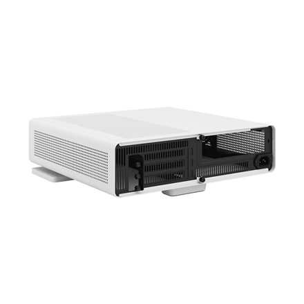 Fractal Design Ridge Mini-ITX Tower, PCIe 4.0 - weiß