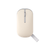 Asus Marshmallow Mouse | MD100 | Mouse | 2.4 GHz, Bluetooth | Beige