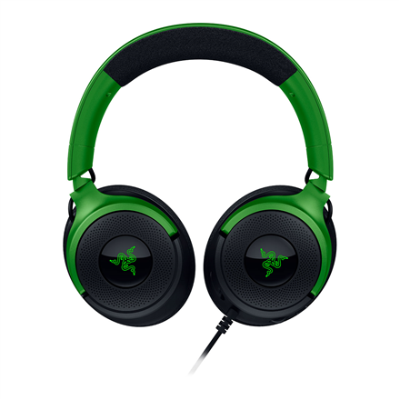 Razer Gaming Headset | Kraken V4 X | Wired | Over-Ear | Microphone | Minecraft Edition