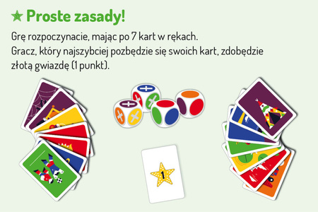 GRA GRA W KOLORY - NASZA KSIĘGARNIA