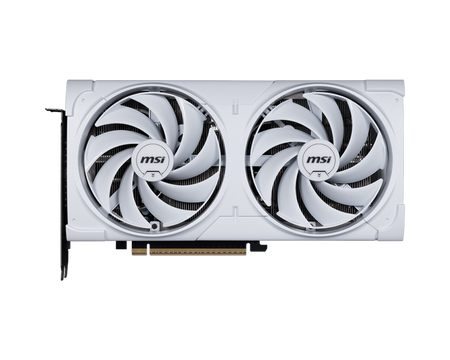 MSI GeForce RTX 5070 12G Ventus 2X OC White, 12288 MB GDDR7