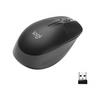 Logitech Mouse M190 Wireless FULL-SIZE black für mittelgroße bis große Hände