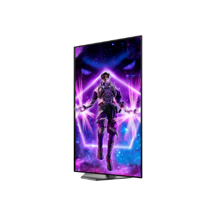 AG276QZD AGON PRO | 27 " | OLED | QHD | 16:9 | 240 Hz | 0.03 ms | 2560 x 1440 pixels | 1000 cd/m² | HDMI ports quantity 2 | Black | Warranty 36 month(s)