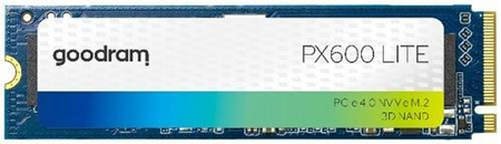 Dysk SSD Goodram PX600 Lite 512GB