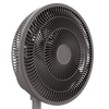 Duux | Fan | Whisper 2 | Stand Fan | Gray | Diameter 34 cm | Number of speeds 26 | Oscillation | 1.6-19 W | Remote control