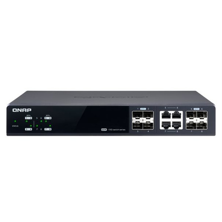 QNAP Switch QSW-M804-4C