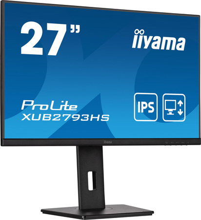 iiyama 27&amp;quot; IPS XUB2793HS-B5