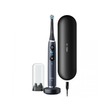 Oral-B Electric toothbrush iO Series 9N Rechargeable For adults Number of brush heads included 1 Number of teeth brushing modes 7 Black Onyx