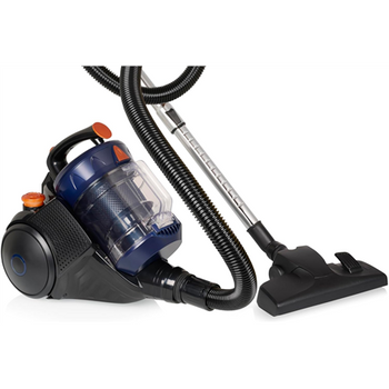 Tristar SZ-4135 Cyclone Vacuum Cleaner Bagless, Anthracite/Blue