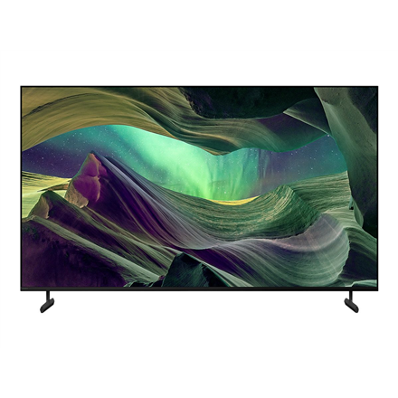 Sony KD75X85L 75" (189cm) 4K Ultra HD Smart Google Full Array LED TV Sony TV KD75X85L 75" (189cm) Smart TV Android 4K UHD Black