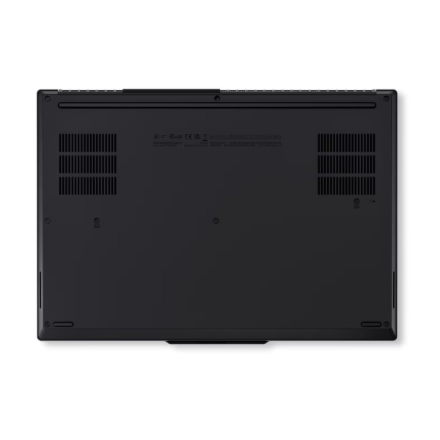Lenovo ThinkPad P16 G3 | Black | 16 " | IPS | WUXGA | 1920 x 1200 pixels | Anti-glare | Intel Core Ultra 7 | 255HX | 32 (2x16) GB | SODIMM DDR5 | Solid-state drive capacity 1000 GB | NVIDIA RTX PRO 2000 Blackwell Generation | GDDR7 | 8 GB | Windows 11 Pro