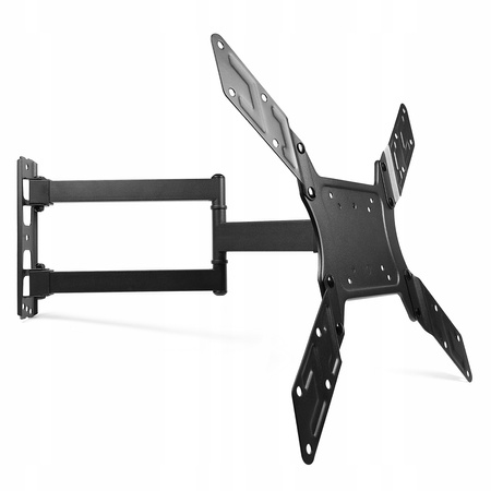 UCHWYT TV 23-65 OBROTOWY UCHYLNY DO TELEWIZOR STAL