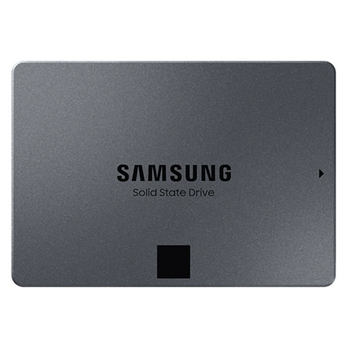 Samsung 870 QVO 2,5 Zoll SSD, SATA 6G - 1 TB