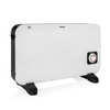 Tristar KA-5816 Convector Heater 2000 W Number of power levels 4 Number of power levels 2 Suitable for rooms up to 25 m² Suitable for rooms up to 60 m³ White IP00