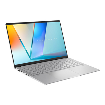 Asus Vivobook S 15 OLED S5507QA-MA001W | Cool Silver | 15.6 " | OLED | 3K | 2880 x 1620 pixels | Glossy | Snapdragon X Elite | 32 GB | LPDDR5X | Solid-state drive capacity 1000 GB | Qualcomm Adreno GPU | Windows 11 Home | 802.11be | Bluetooth version 5.4